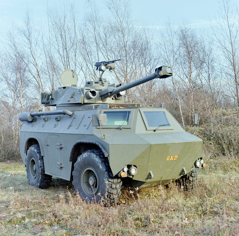 Vickers Valkyr Lynx