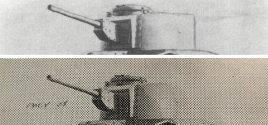 chi-ha comparison