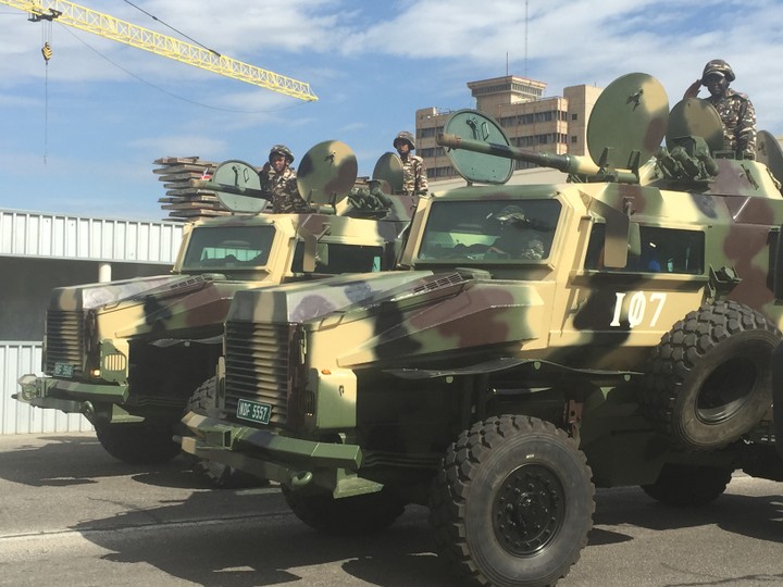 Wer’wolf MKII (2A28)