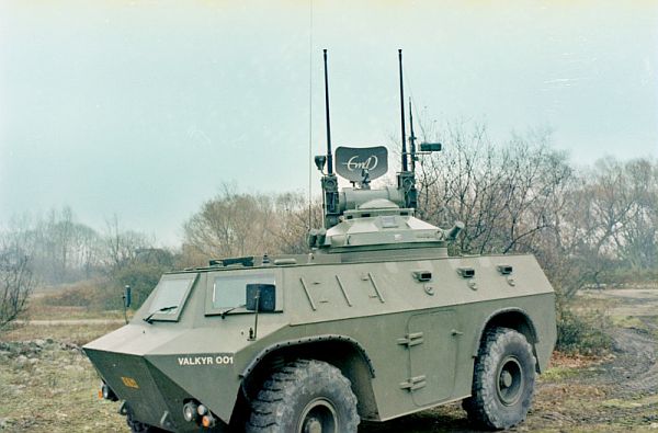 Vickers Valkyr H.20 5