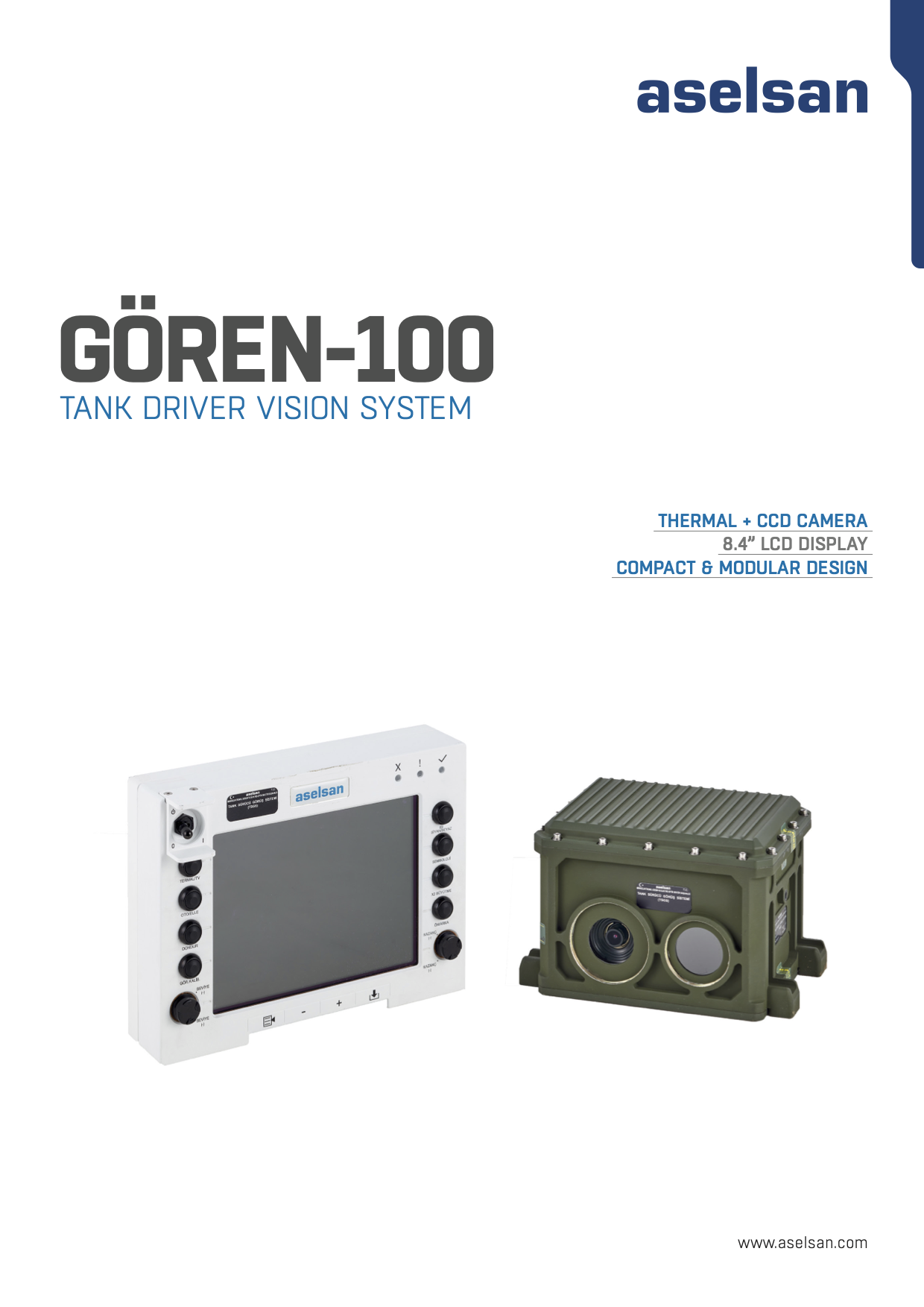 GÖREN-100 - 1