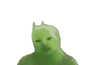 glorp_green_cat_meme_doctor_desk_slam
