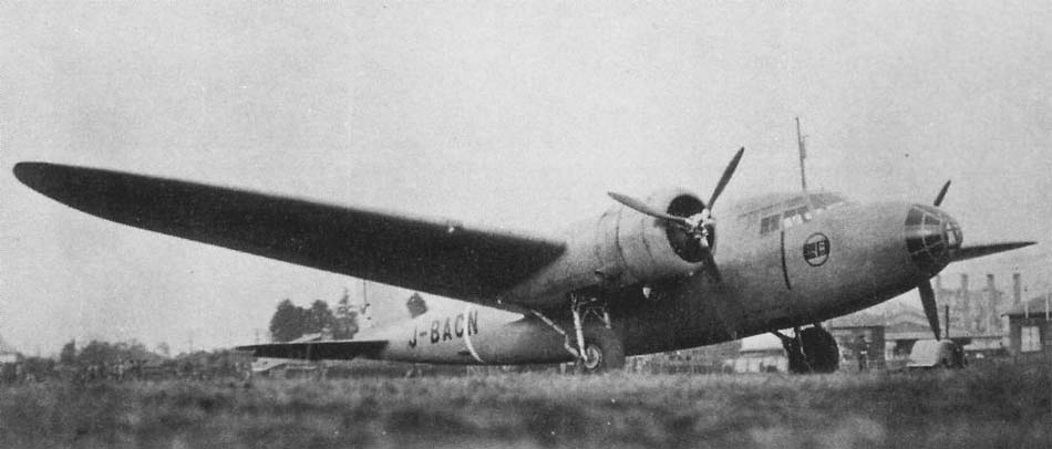 Nakajima-Ki-19