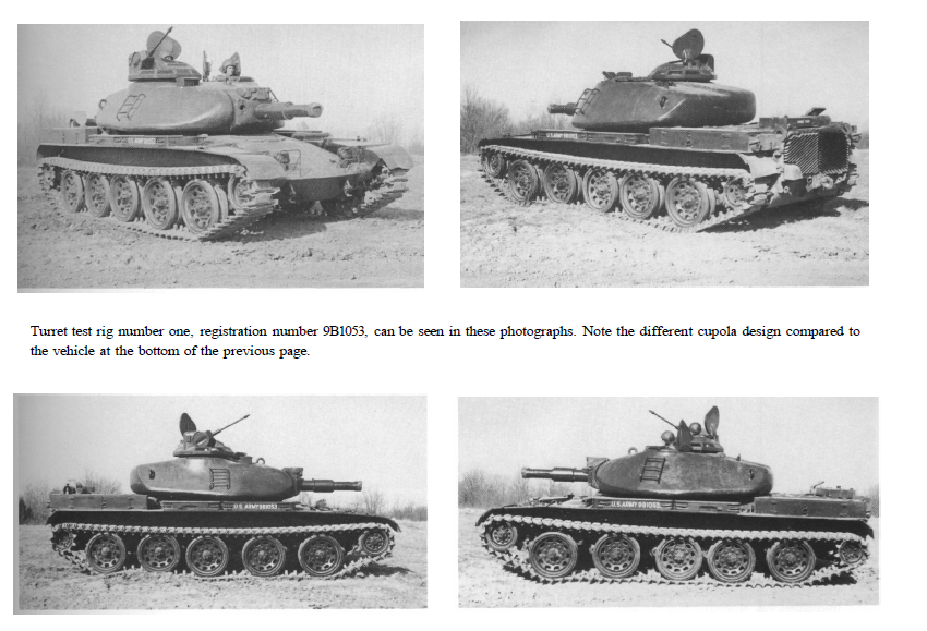 T95 w turret