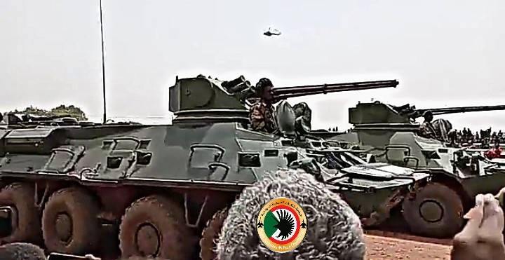 BTR-3U