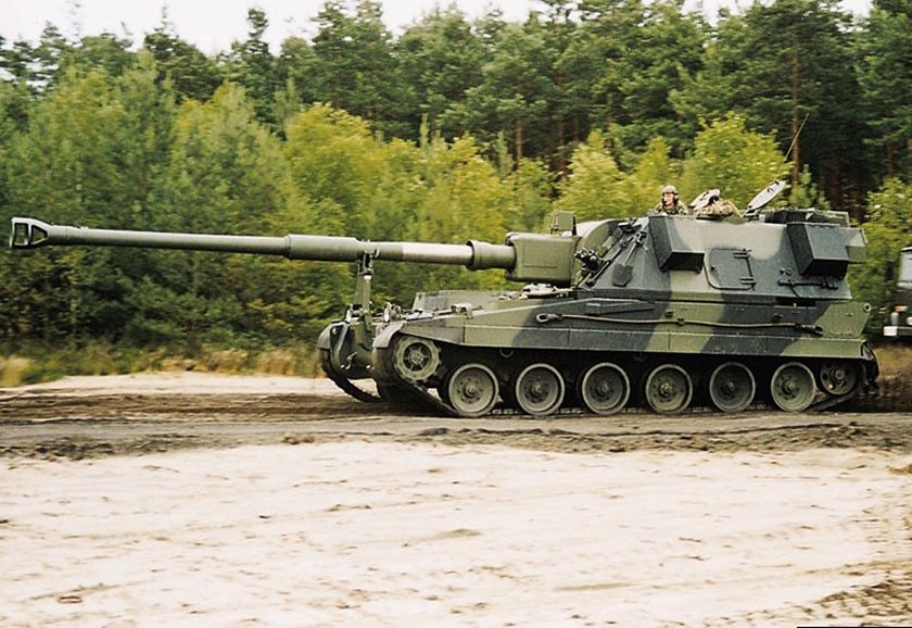 AS-90 Braveheart