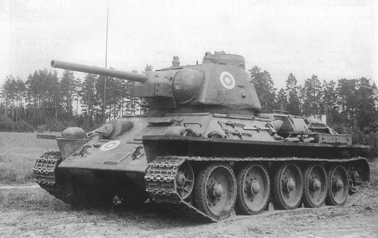 Postwar_Finnish_T34_76_Mod__1942._The_Finnish_T34s_served_until_1959