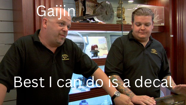 Gaijin