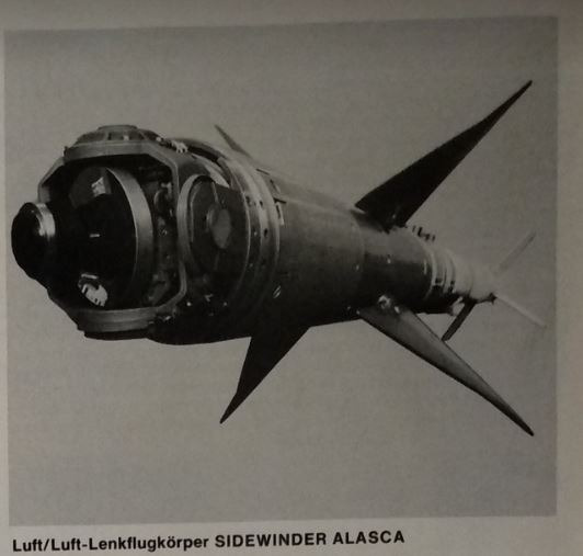 viper seeker used on sidewinder ALASCA1