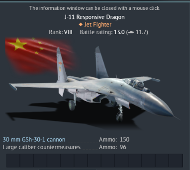 J-11 ELLA