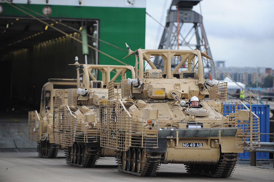 s960_ArmyHQ-2013-154-H18_veh_rtn_Marchwood-064g