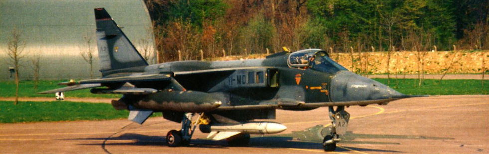 Jaguar carrying AS.37