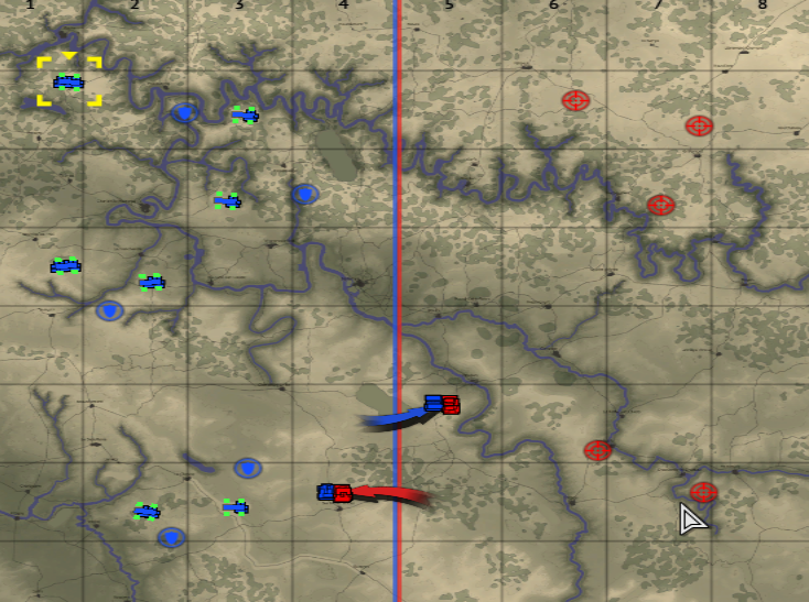Simulator's Frontline