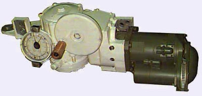t-72 horizontal drive