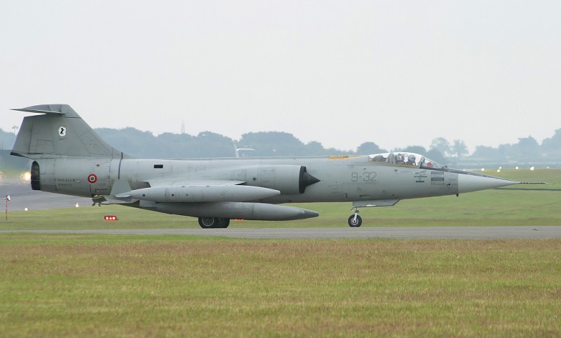 F-104S ASA-M