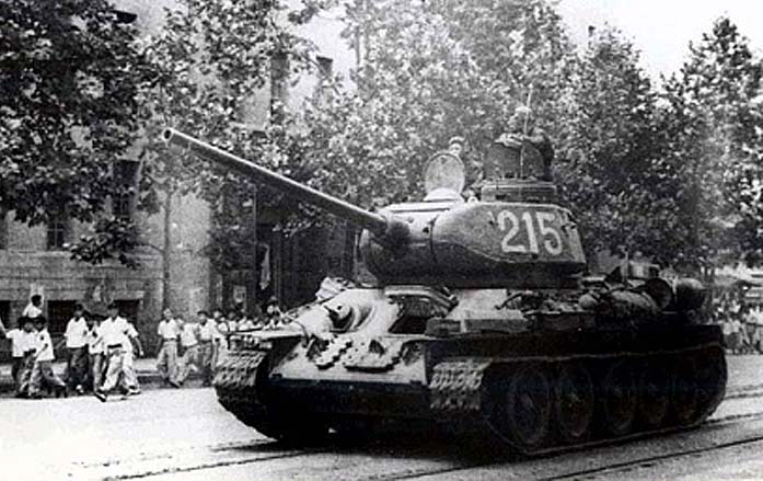 T-34-85