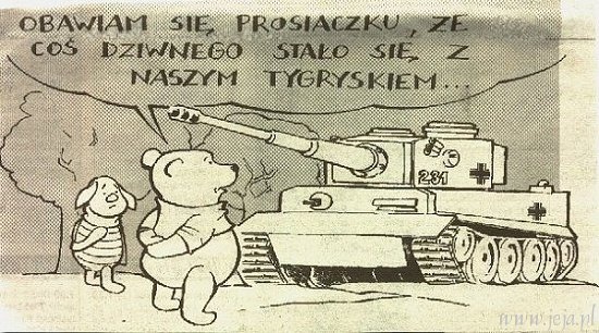 tygrysek