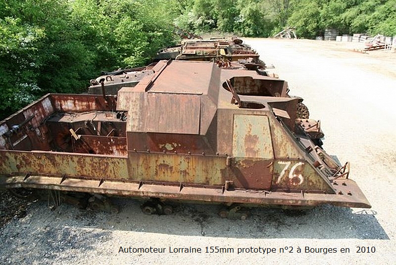 Lorraine automoteur 155 proto n°2 05 Bourges 2010