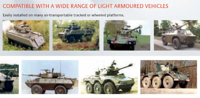 Saladin 90 (Mk IIIA1) 3