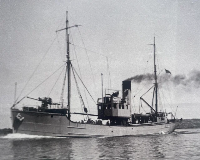 HMNZS Wakakura