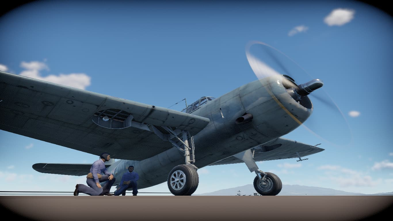 Carrier NPC
