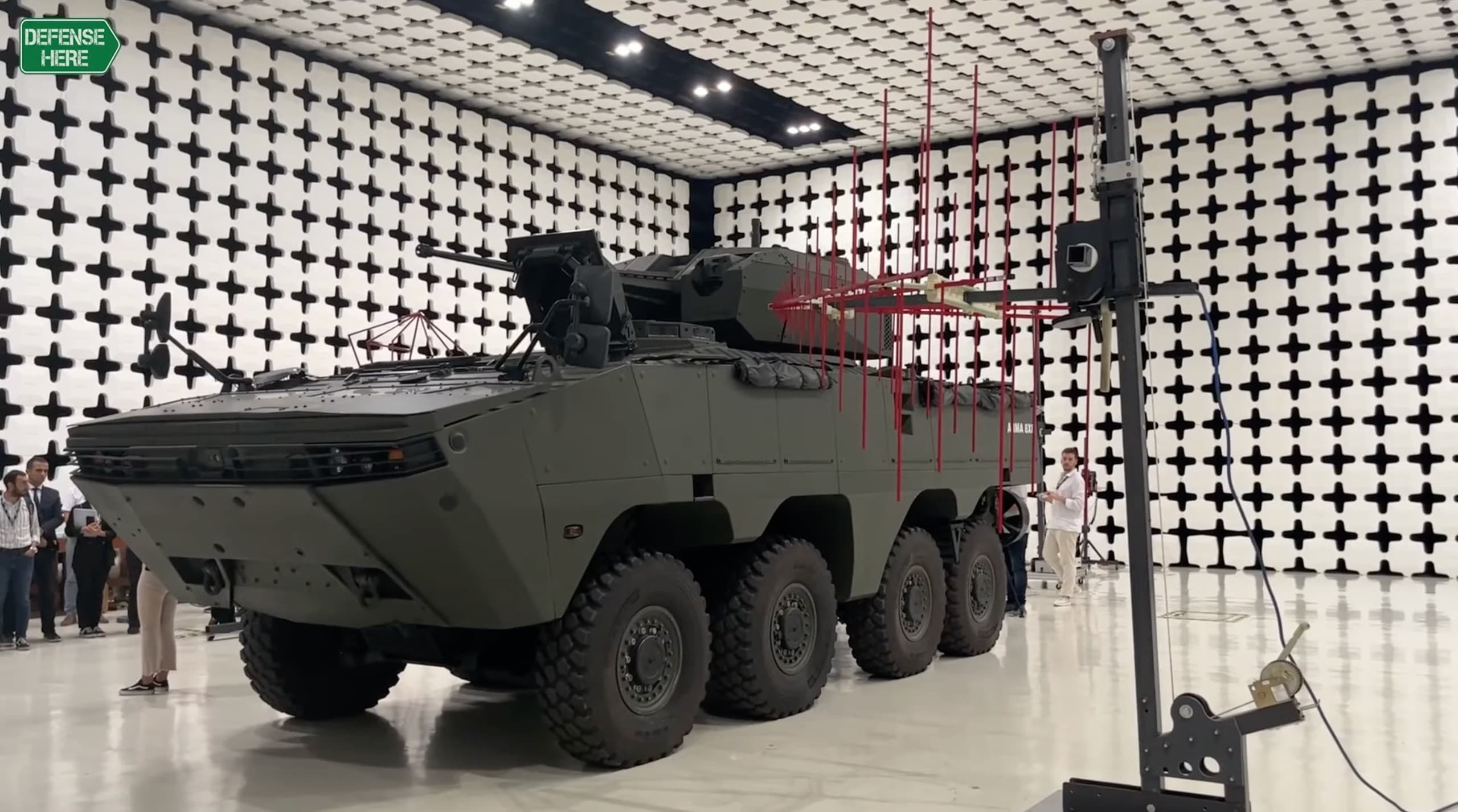 Arma 8x8 (MIZRAK-30 First Generation) - 9