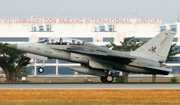 Thai T-50TH