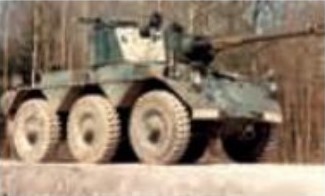 Saladin 90 (Mk IIIA1)