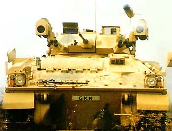 GKN Desert Warrior (Prototype) 3