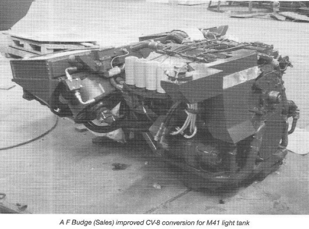 M41 (Perkins CV-8) 2