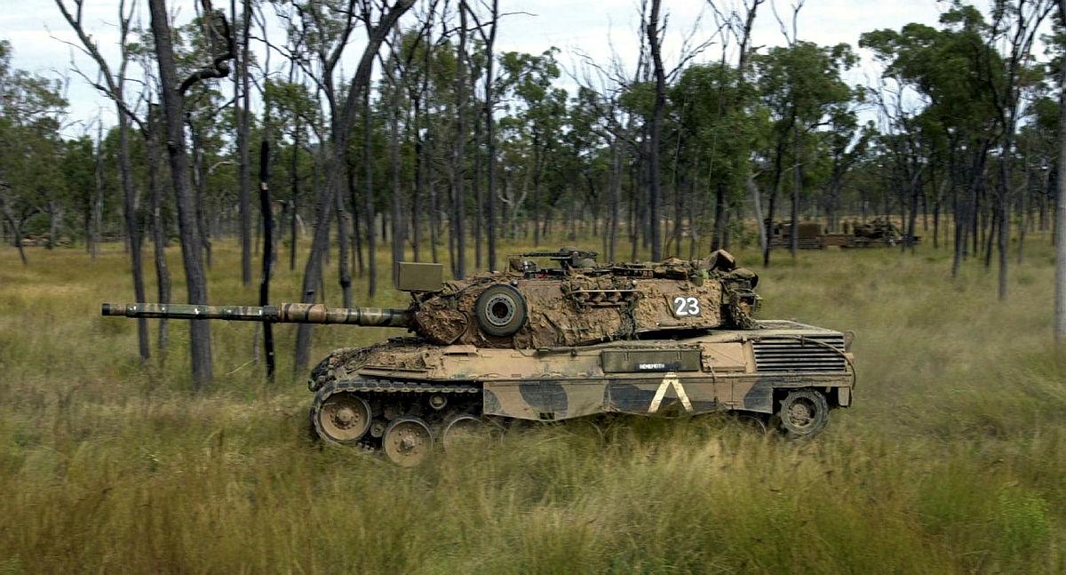 Leopard AS1 - Ground - War Thunder — official forum