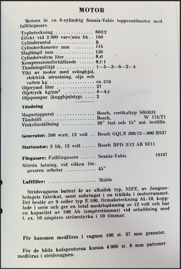 Strv m41 S-II 2nd page