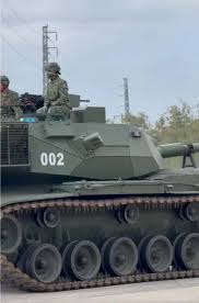 taiwan m60
