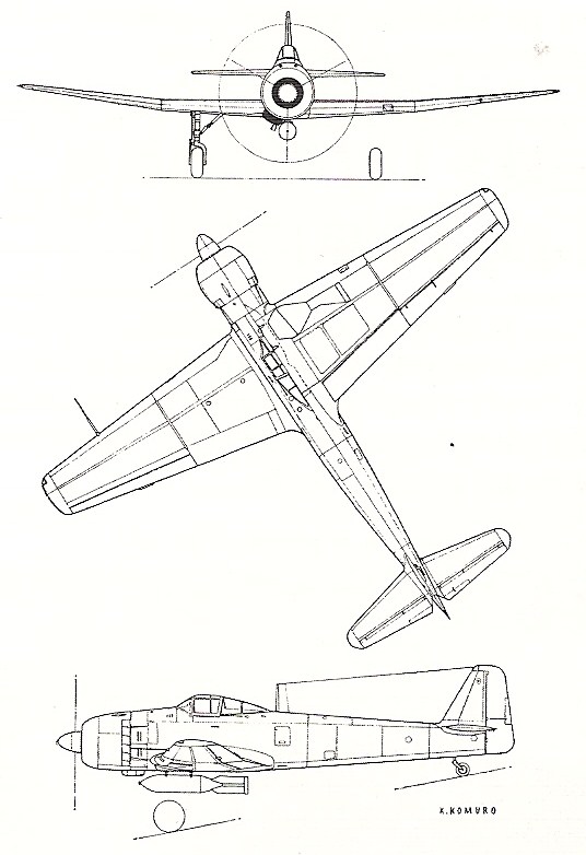 Kawasaki-Ki-119
