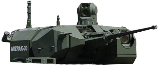 MIZRAK-30 Version I CITV - 1