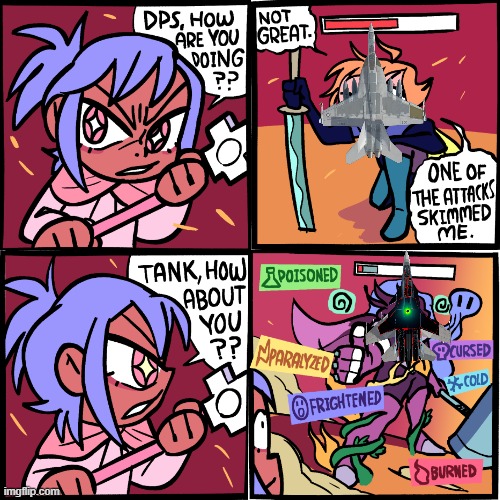 Su-30SM2 = tis but a scratch