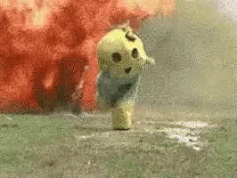 run-fire