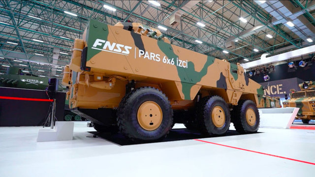 Pars İZCİ 6x6 (SABER UKK) - 10