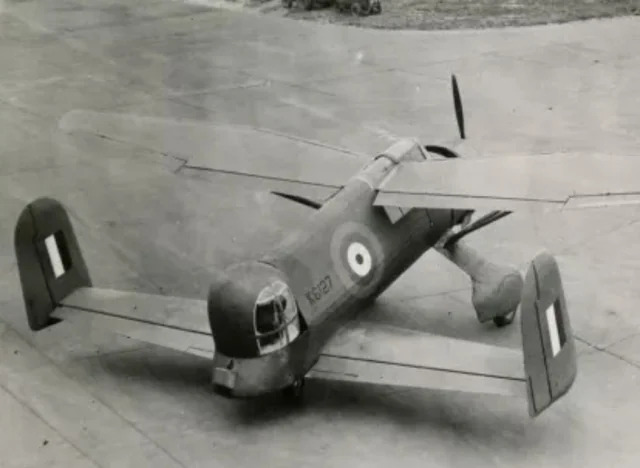 Wendover from the top