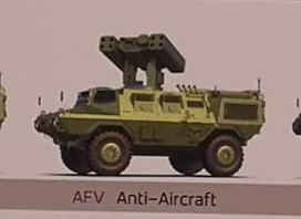 AFV-420P (SPAA)