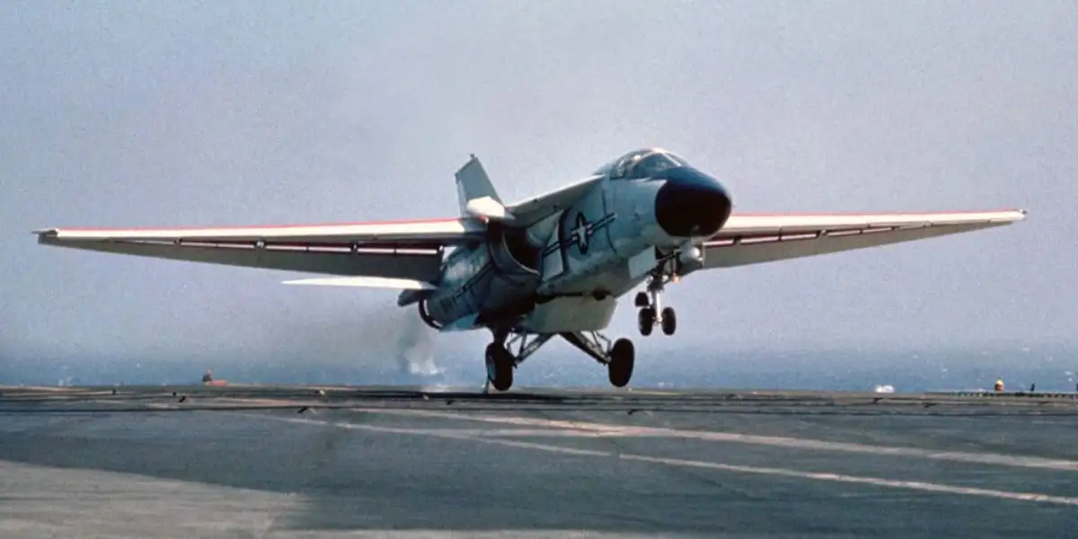 F-111B-Navy