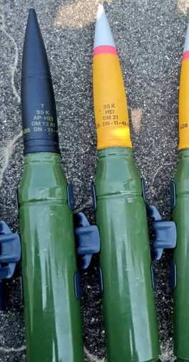 AP-HEI - DM13A1 & HEI - DM 21