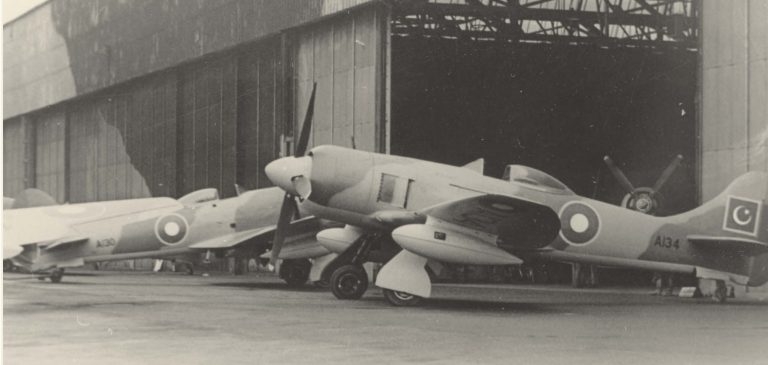 Pakistani_Hawker_Tempest_Mk.II