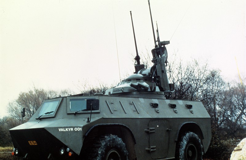 Vickers Valkyr H.20 10