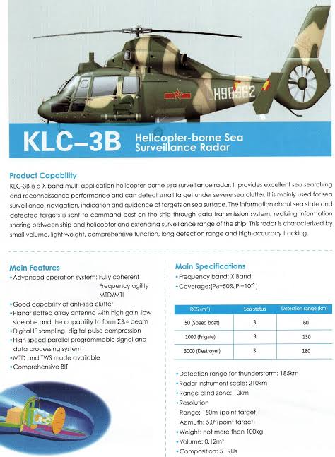 Z-9D radar