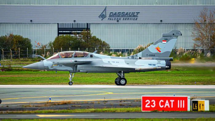 Indonesian Rafale