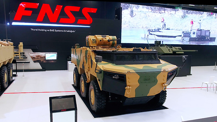 Pars İZCİ 6x6 (SABER UKK) - 11