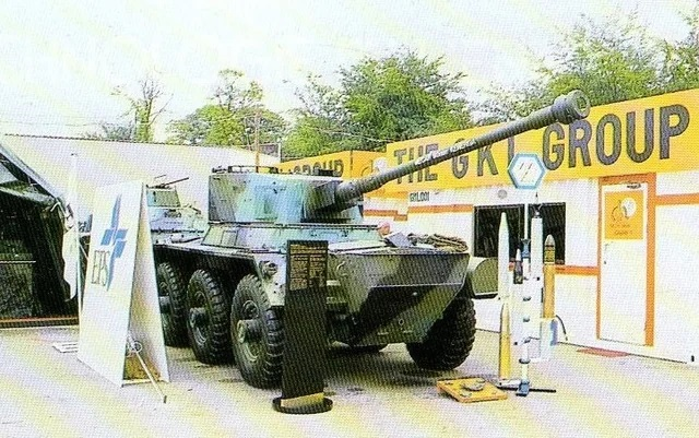 Saladin 90 5