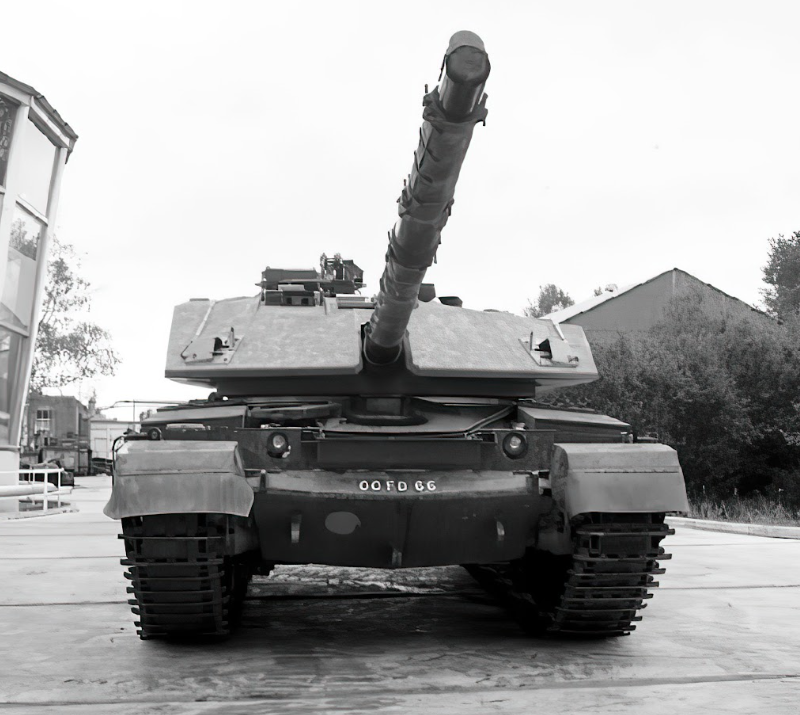 Chieftain PiP 1