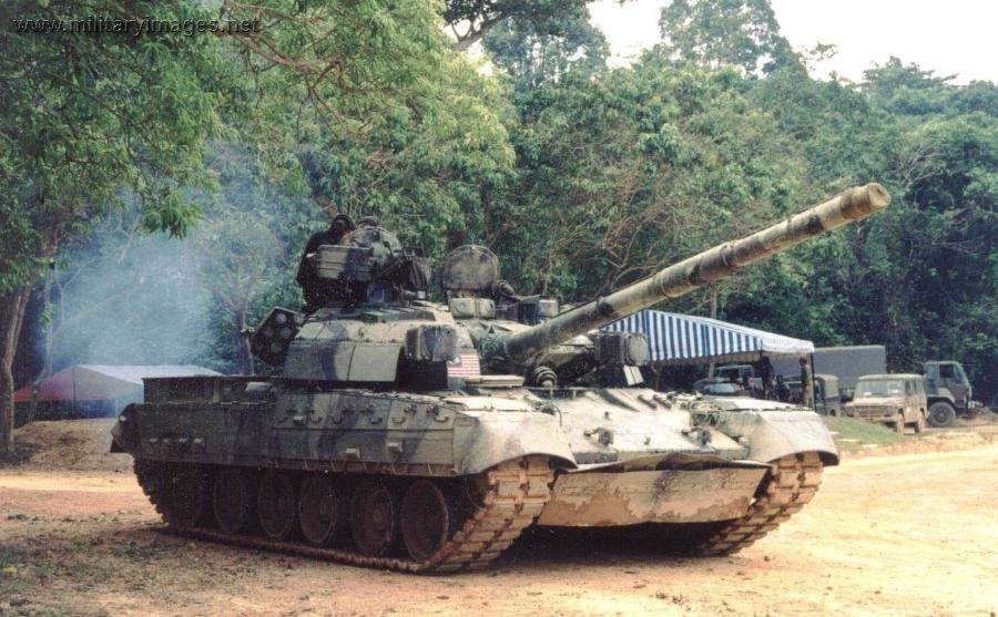 T-84 Oplot (Object 478DU8)